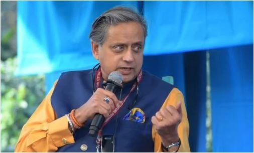 શશી થરૂર સામે વિવાદ પહેલી વખત નથી