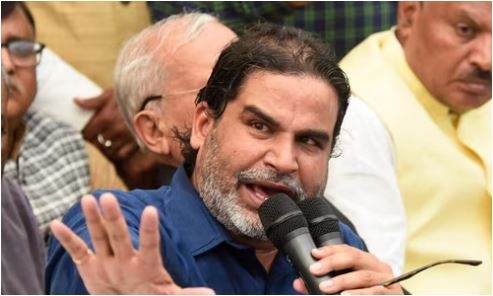 નીતિશ કુમાર પર આક્ષેપ