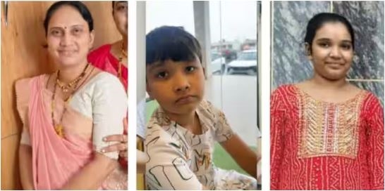 ખાડામાં દાટી દીધેલી લાશો મળી આવી