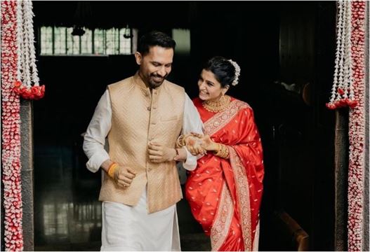 બંનેના આ બીજા લગ્ન