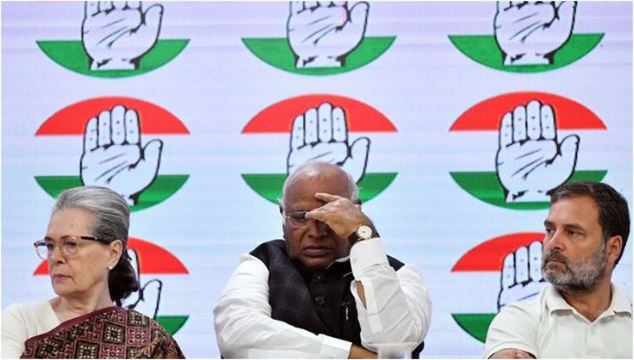 કોંગ્રેસ નેતાનો ચોંકાવનારો દાવો