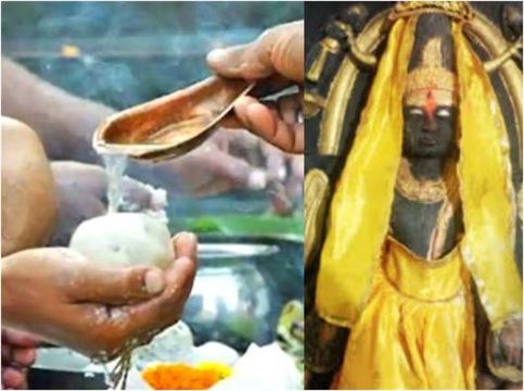 જીવતે જીવ પિંડદાન