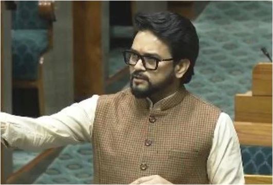 લોકસભા અધ્યક્ષને ફરિયાદ