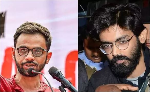 શરજીલ ઈમામ અને ઉમર ખાલિદની મોટી ભૂમિકા