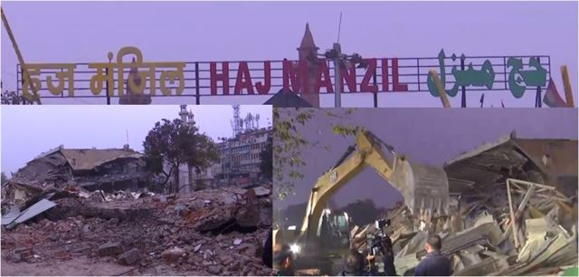 તંગદિલી ભર્યો માહોલ સર્જાયો