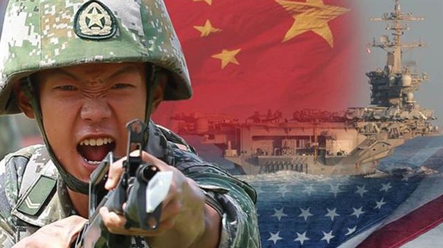 ચીનનું નાપાક પગલું વિશ્વને વિશ્વ યુદ્ધની ધાર પર લઈ જશે