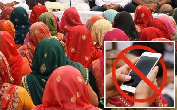 ૧૫થી વધુ ગામની મહિલાઓ માટે આ ફરમાન