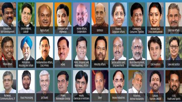 46 કેન્દ્રમાં મંત્રી અને નેતાઓ આવશે ગુજરાતમાં પ્રચાર કરવા