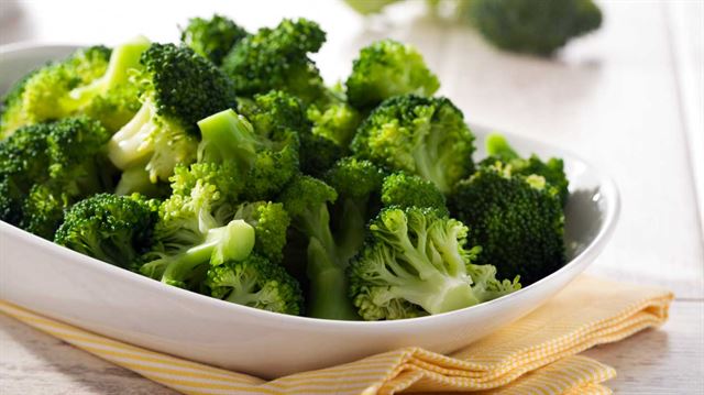 ફુલેવર (Broccoli) :