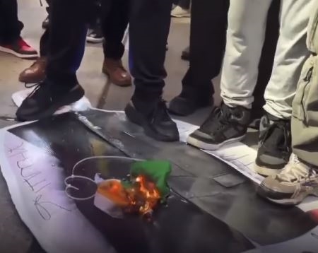 ઓટાવામાં આમંત્રણ પર 30 લોકો પહોંચ્યા હતા