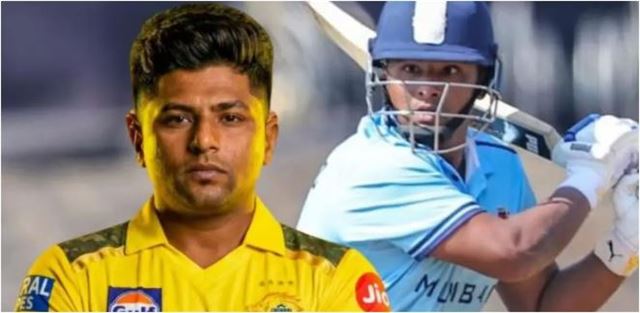 સરફરાઝ ખાન