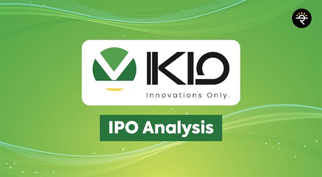 IKIO લાઇટિંગ IPO દિવસ 2 અપડેટ