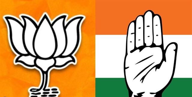 230 સીટમાંથી કોને કેટલી મળી રહી છે: સર્વ