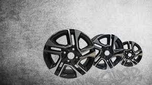 Steel Strips Wheels