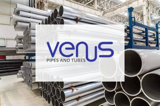 Venus Pipes and Tubes