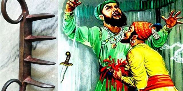 જન્મજયંતિ પર વાઘનખ ભારત આવશે