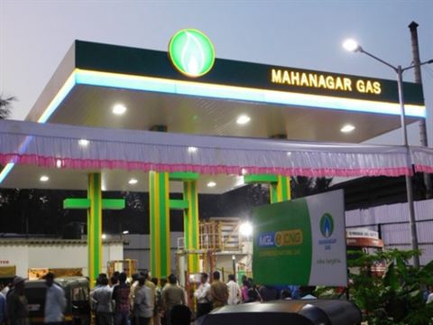 Mahanagar Gas