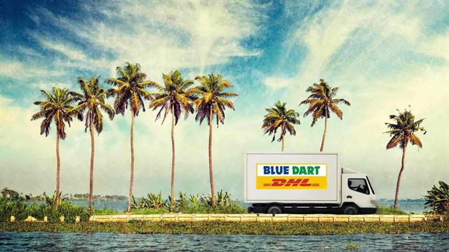 Bluedart Express