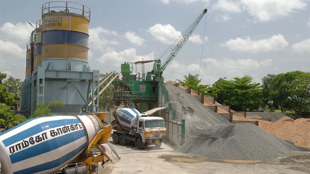 Ramco Cements