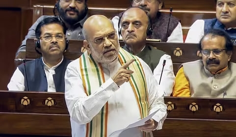 જમ્મુ-કાશ્મીરમાં 12 હજાર કરોડનું રોકાણ- શાહ