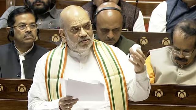 31 માર્ચ 2026 સુધીમાં ખતમ થઇ જશે વામપંથી ઉગ્રવાદ