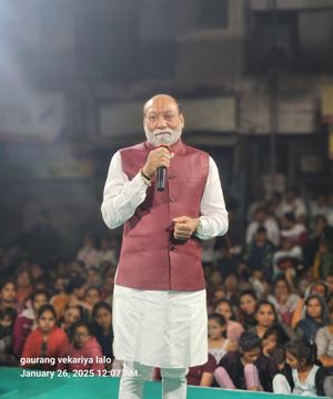 પત્રમાં કુમાર કાનાણીએ શું કહ્યું