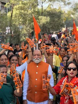તોડપાણી કરવામાં સામેલ તમામ પોલીસકર્મીઓનું પણ કાયદા મુજબ સરઘસ નીકળવું જોઈએ: કુમાર કાનાણી