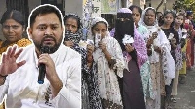 પાછલી ચૂંટણી જેટલો જ વોટ શેર હોવા છતાં RJD કેમ હારી ગઈ?