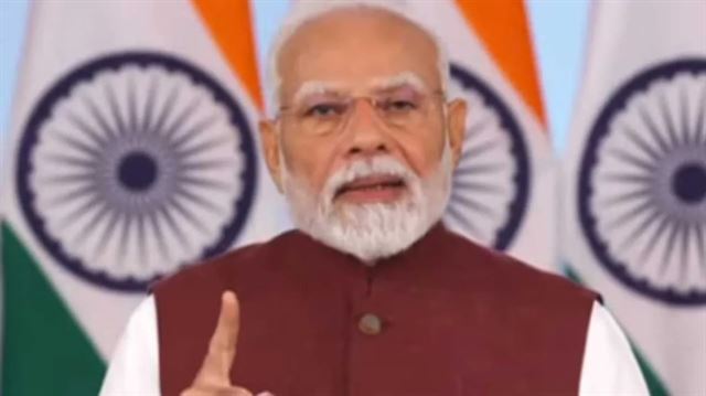 પાકિસ્તાનમાં વસેલા આતંકવાદી ઠેકાણાઓને ખંડેરમાં બનાવી દીધા: વડાપ્રધાન મોદી