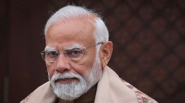 વડાપ્રધાન મોદીએ સુનિતાને લખ્યો પત્ર