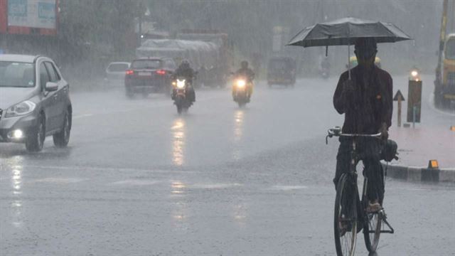 છેલ્લા 24 કલાકમાં કચ્છ-સૌરાષ્ટ્રમાં સાર્વત્રિક વરસાદ