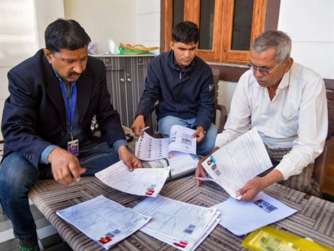 BLO શિક્ષકોમાં માનસિક તણાવ વધ્યો