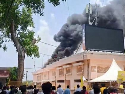 શ્રદ્ધાળુઓમાં મચ્યો હાહાકાર
