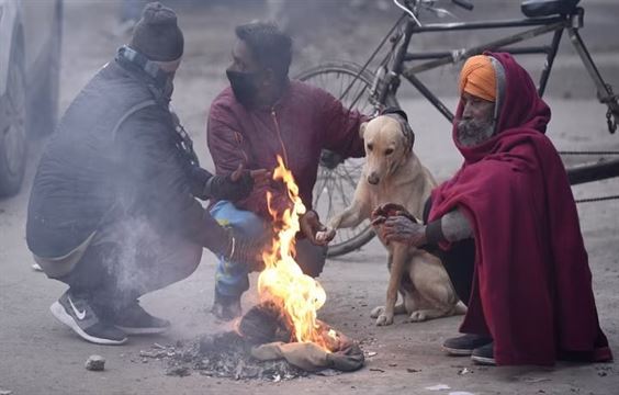 આ શહેરોના તાપમાનમાં ઘટાડો થયો છે