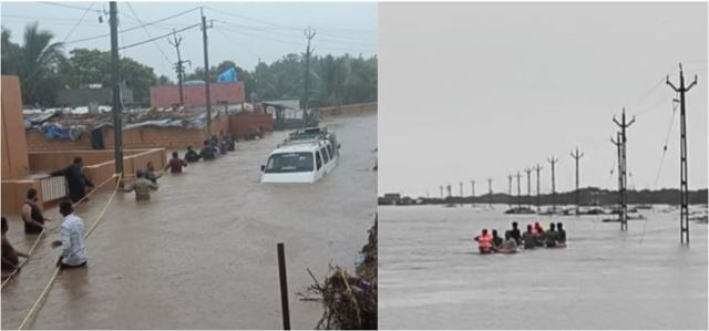 મેહુલિયાએ ગુજરાતને બાનમાં લીધું!