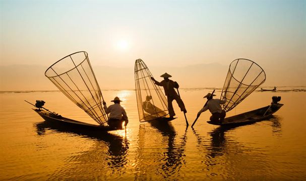 અનિશ્ચિત સમય સુધી માછીમારી પર પ્રતિબંધ