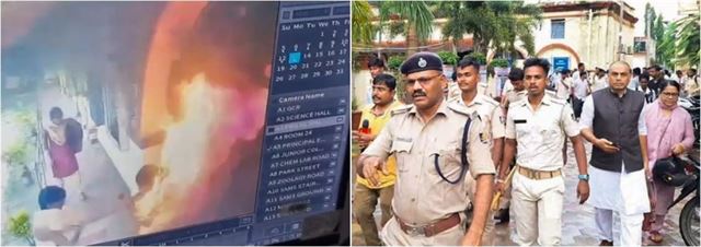 યુવતીએ આવું ક્રૂર મોત કેમ વહોર્યું?