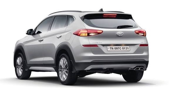 જીએસટી સુધારા બાદ ટક્સન 2.40 લાખ રૂપિયા સસ્તું થયું