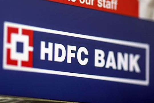 HDFC બેંકના કેટલા શેરનું ટ્રેડિંગ થયું?