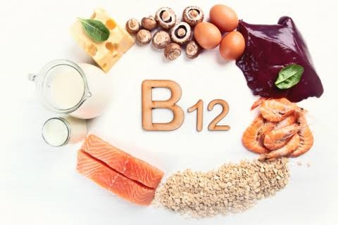 વિટામિન B12 ની ઉણપના લક્ષણો