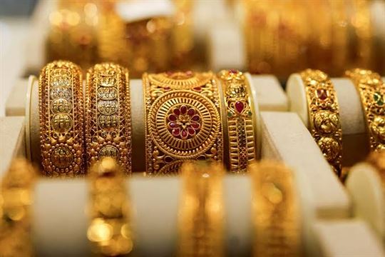 આજના સોના અને ચાંદીના ભાવ