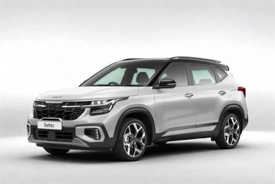 નવી કિયા સેલ્ટોસ ડિઝાઇન અને દેખાવ