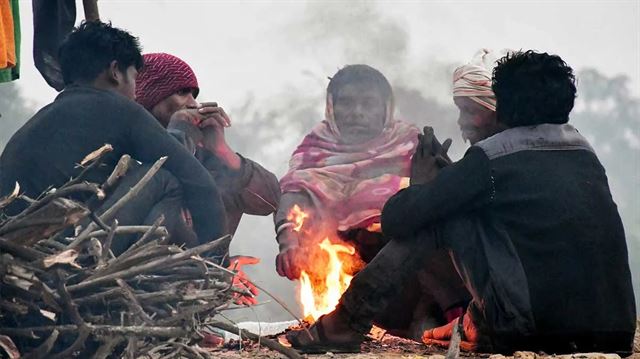 તાપમાનની વધઘટ