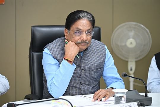 કેબિનેટ મંત્રી ઋષિકેશ પટેલે માહિતી આપી હતી