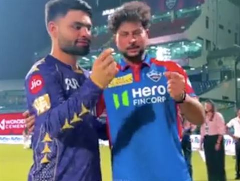 KKRએ જાહેર કરવો પડ્યો વીડિયો