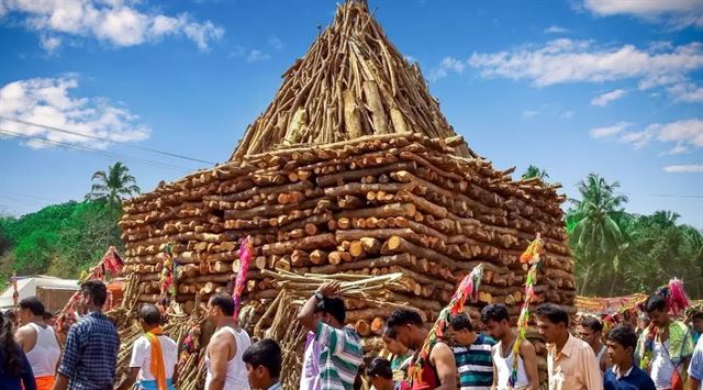 લૈરાઈ દેવી જાત્રા