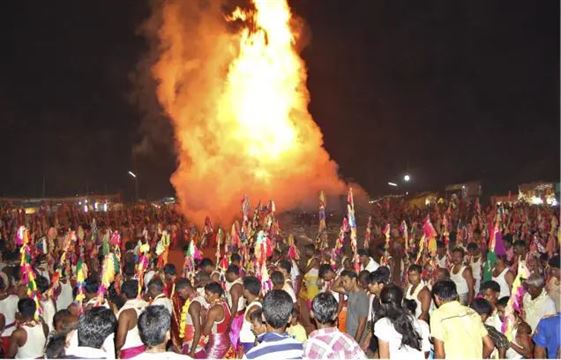 કોણ છે લૈરાઈ દેવી?