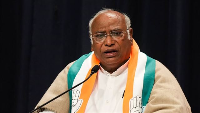 શું બોલ્યા મલ્લિકાર્જૂન ખડગે