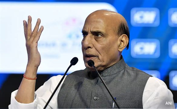 રક્ષામંત્રીએ શું કહ્યું
