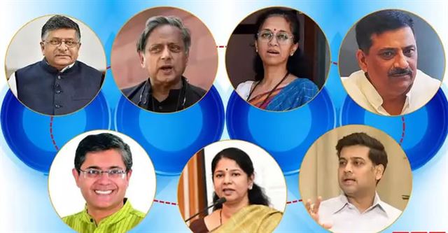 કયા-કયા દેશોમાં મોકલવામાં આવ્યું ભારતનું પ્રતિનિધિમંડળ?
